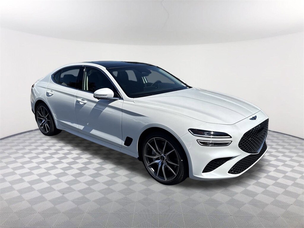 2026 Genesis G70 2.5T Prestige photo 3