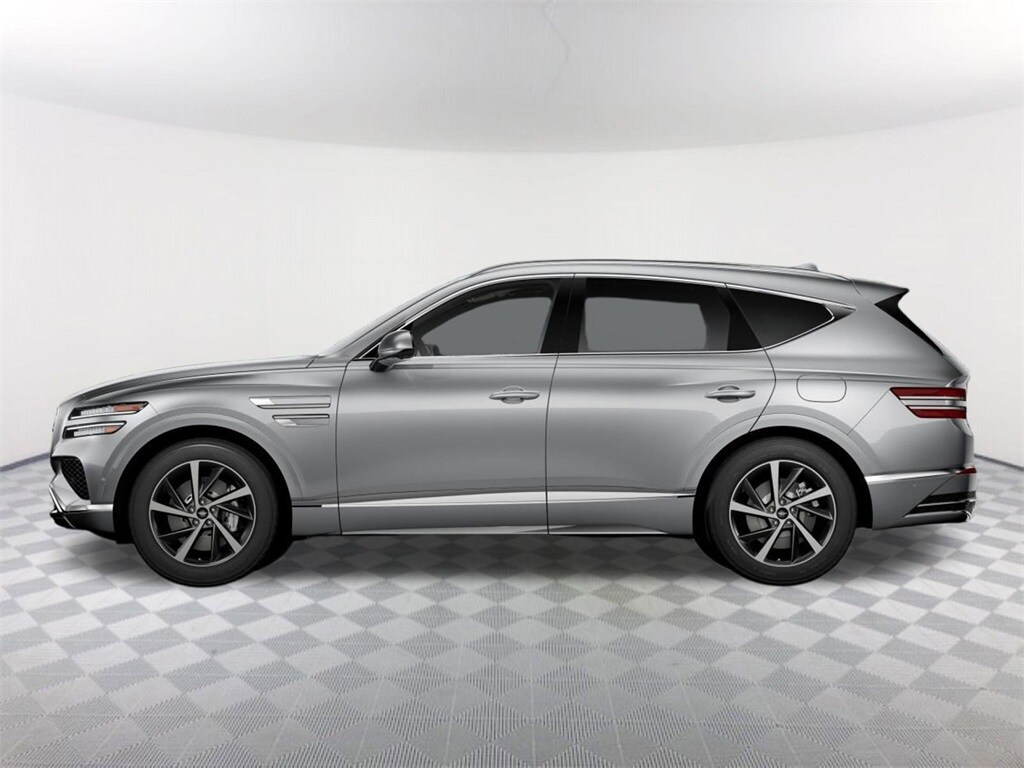 2026 Genesis GV80 2.5T Advanced photo 3
