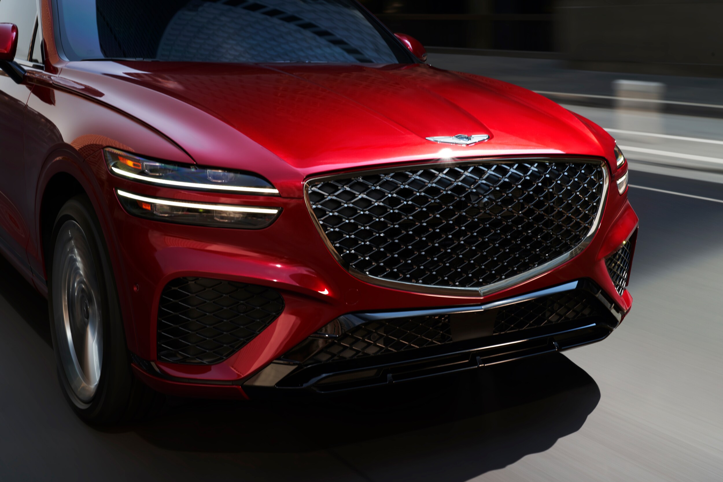 Custom Order Your Luxury Vehicle Through Genesis of Union City