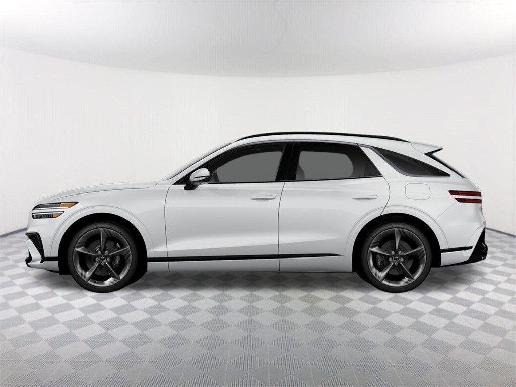 2026 Genesis GV70 3.5T Sport Prestige photo 2