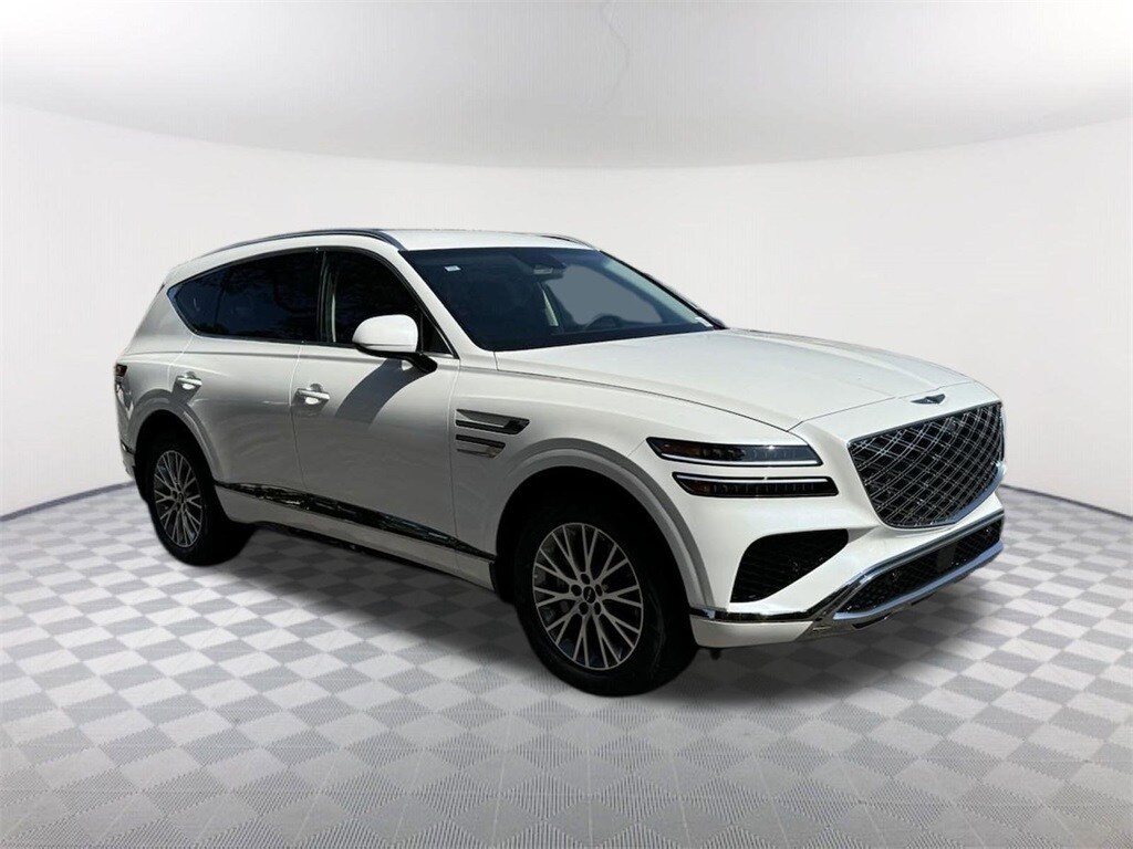 2025 Genesis GV80 2.5T photo 3