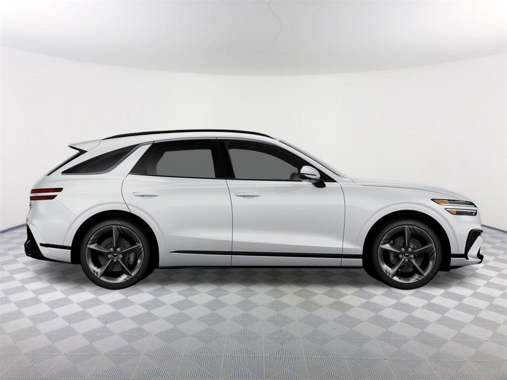 2026 Genesis GV70 3.5T Sport Prestige photo 3