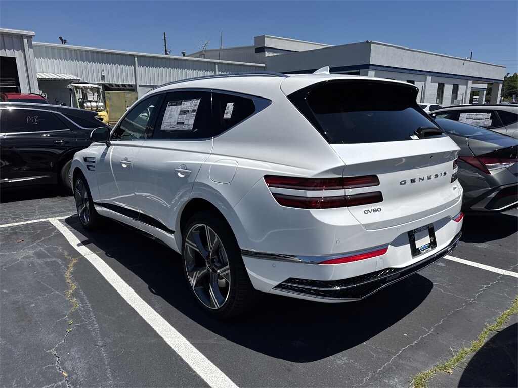 2025 Genesis GV80 2.5T Prestige photo 2