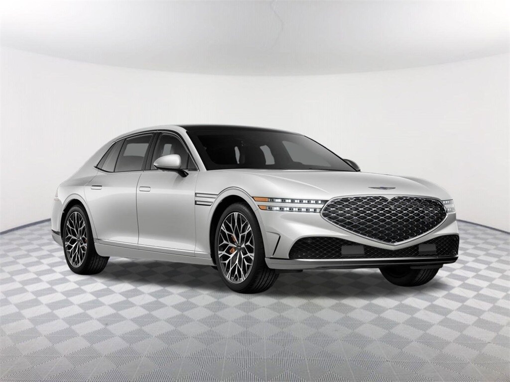 2026 Genesis G90 3.5T E-Supercharger photo 2