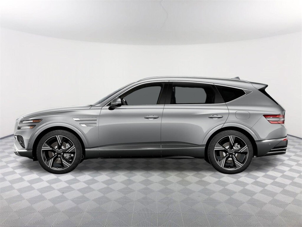 2025 Genesis GV80 2.5T Prestige photo 3