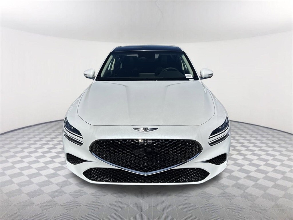 2026 Genesis G70 2.5T Prestige photo 2