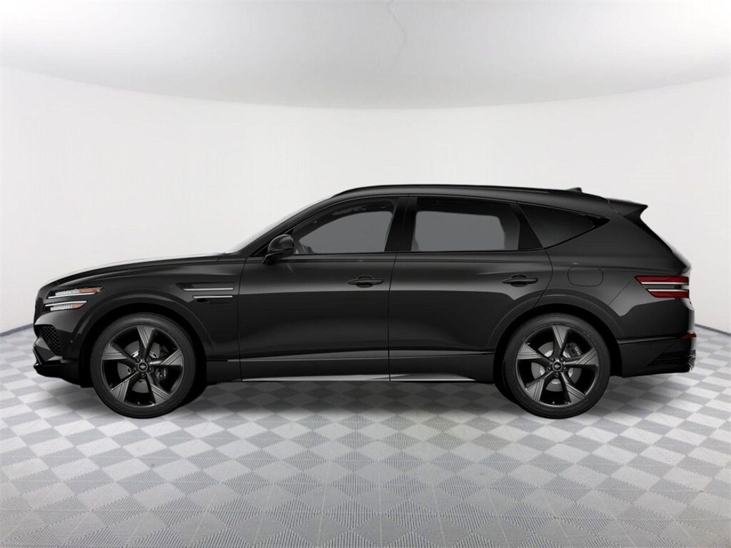 2026 Genesis GV80 3.5T Prestige photo 3
