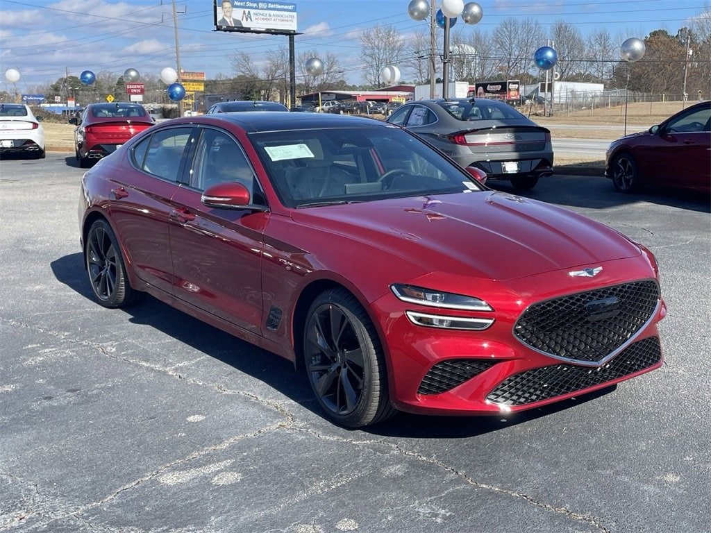 Used 2023 Genesis G70 For Sale Newnan GA