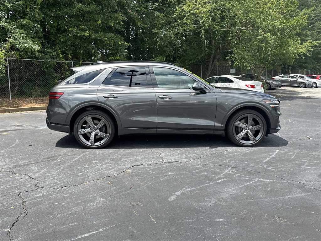 2024 Genesis GV70 2.5T Sport Prestige photo 4