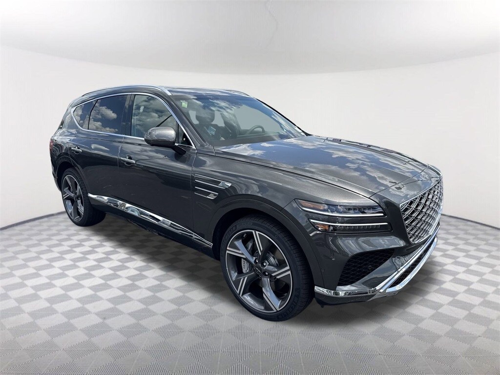 2025 Genesis GV80 3.5T Prestige photo 3