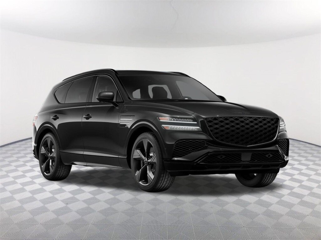 2026 Genesis GV80 3.5T Prestige photo 2