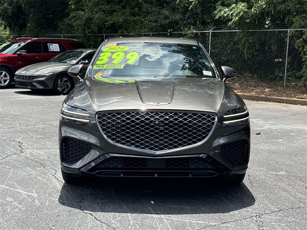 2024 Genesis GV70 2.5T Sport Prestige photo 2