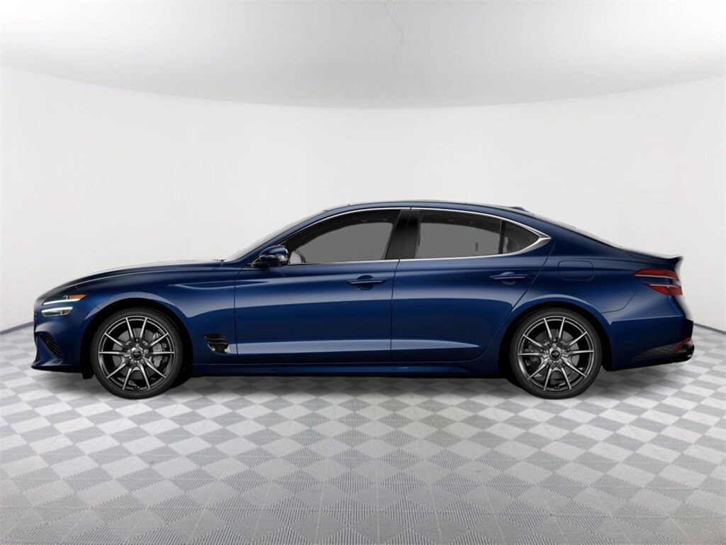 2026 Genesis G70 2.5T Prestige photo 3