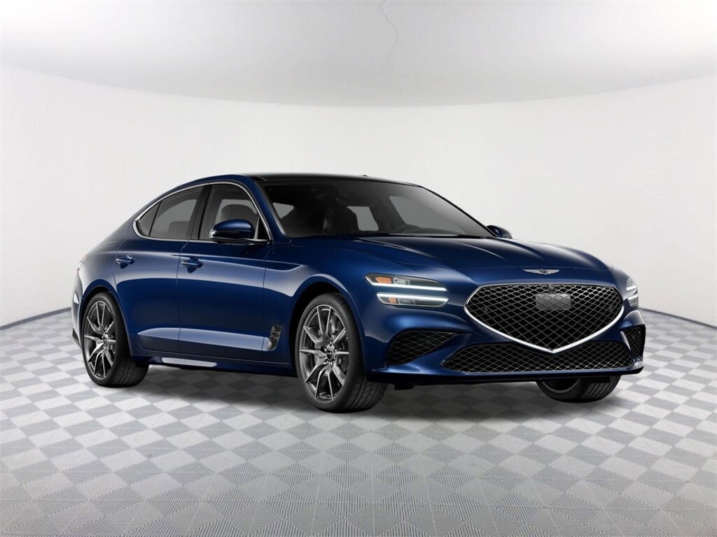 2026 Genesis G70 2.5T Prestige photo 2