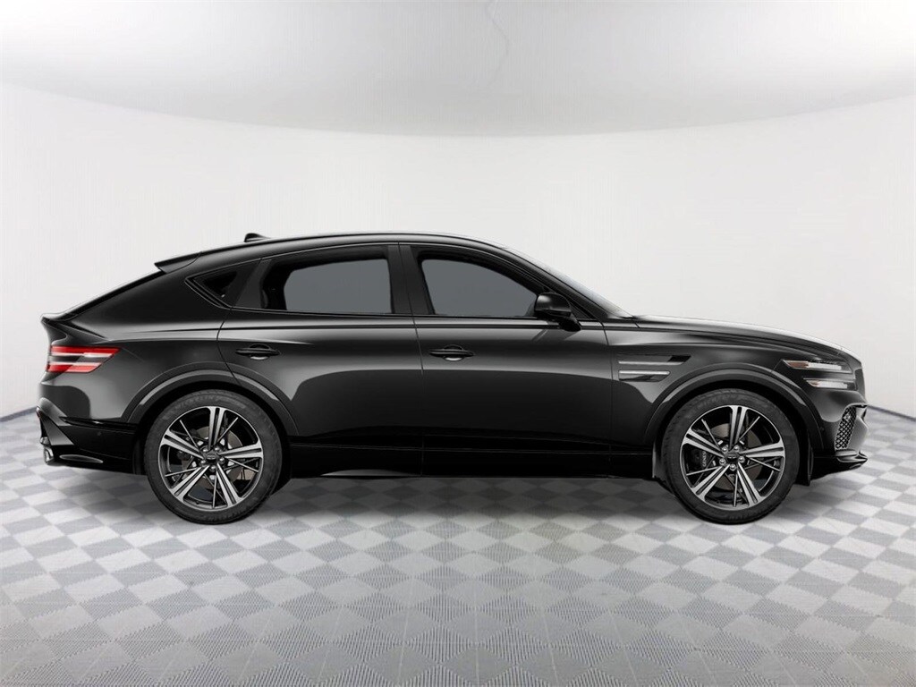 2025 Genesis GV80 Coupe 3.5T photo 4
