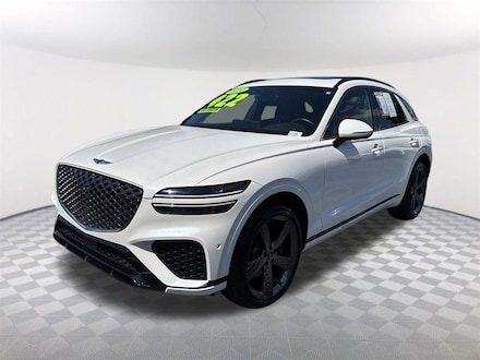 2024 Genesis GV70 3.5T AWD Sport Advanced SUV