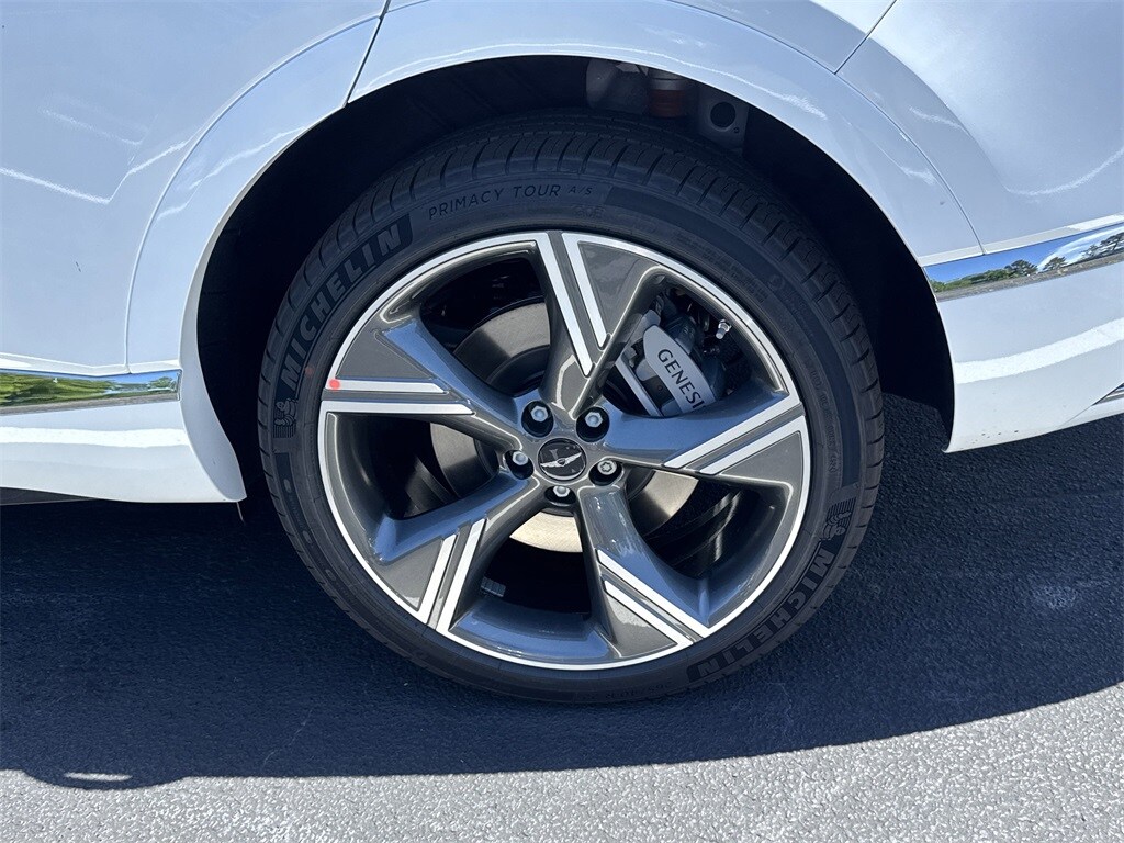 2025 Genesis GV80 2.5T Prestige photo 3
