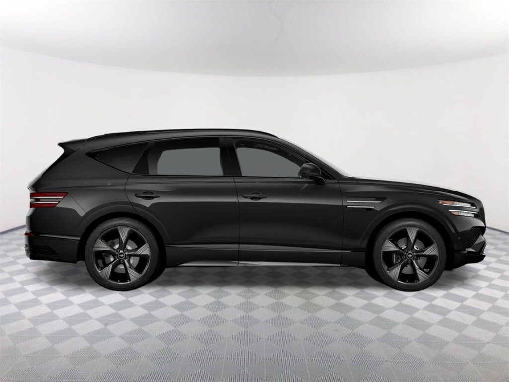 2026 Genesis GV80 3.5T Prestige photo 4