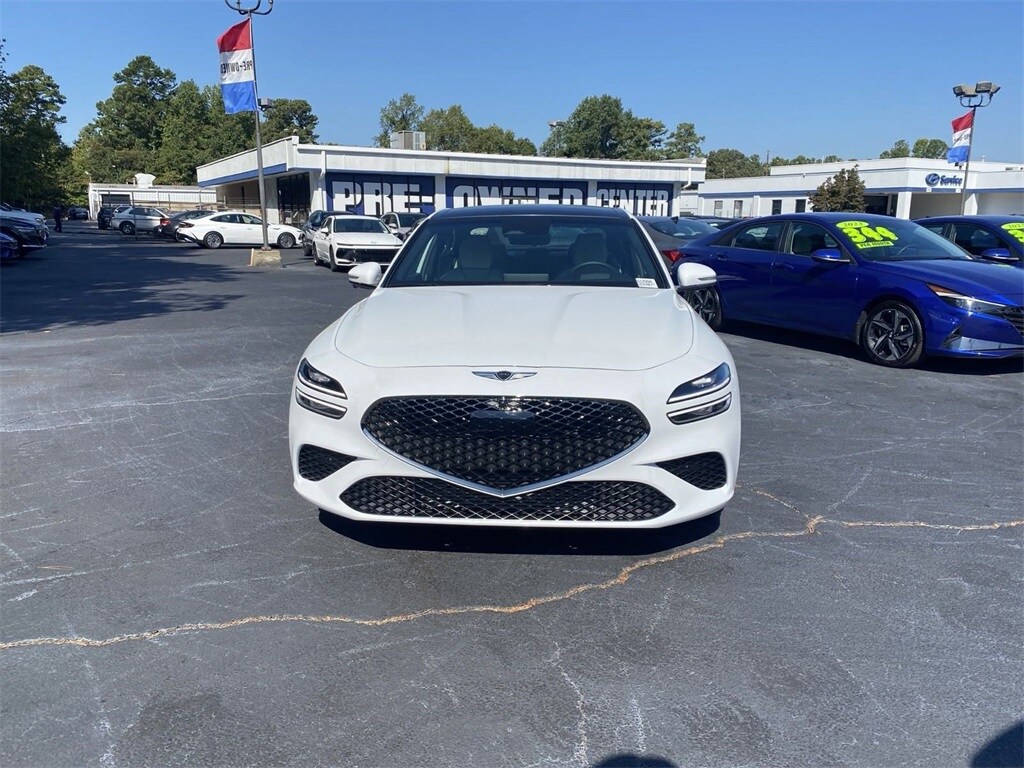 2025 Genesis G70 3.3T Sport Prestige photo 3