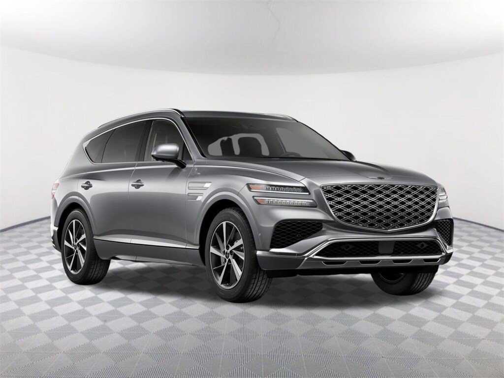 2026 Genesis GV80 2.5T Advanced photo 2