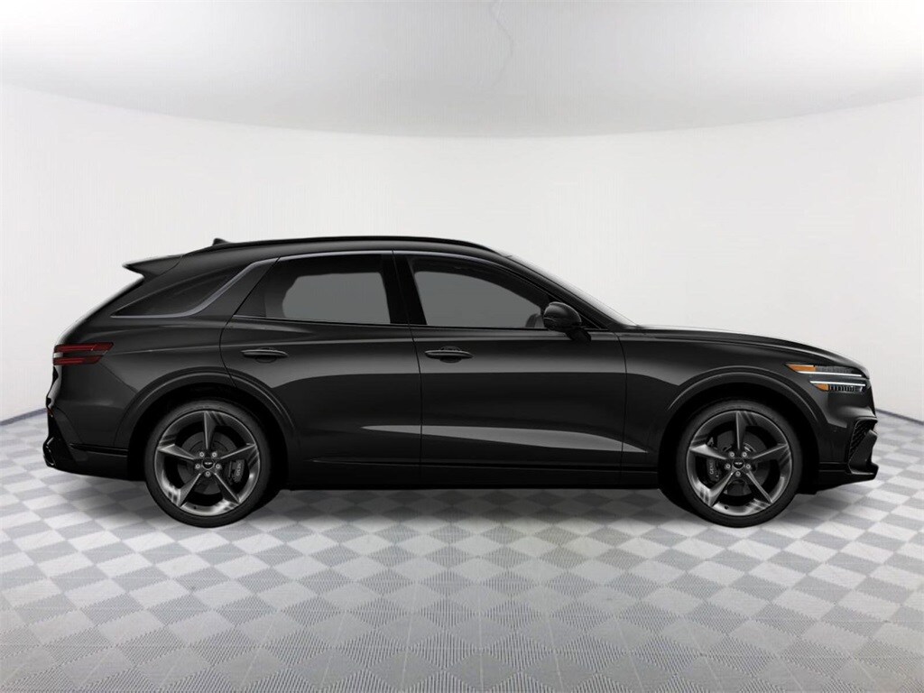 2026 Genesis GV70 3.5T Sport Prestige photo 3