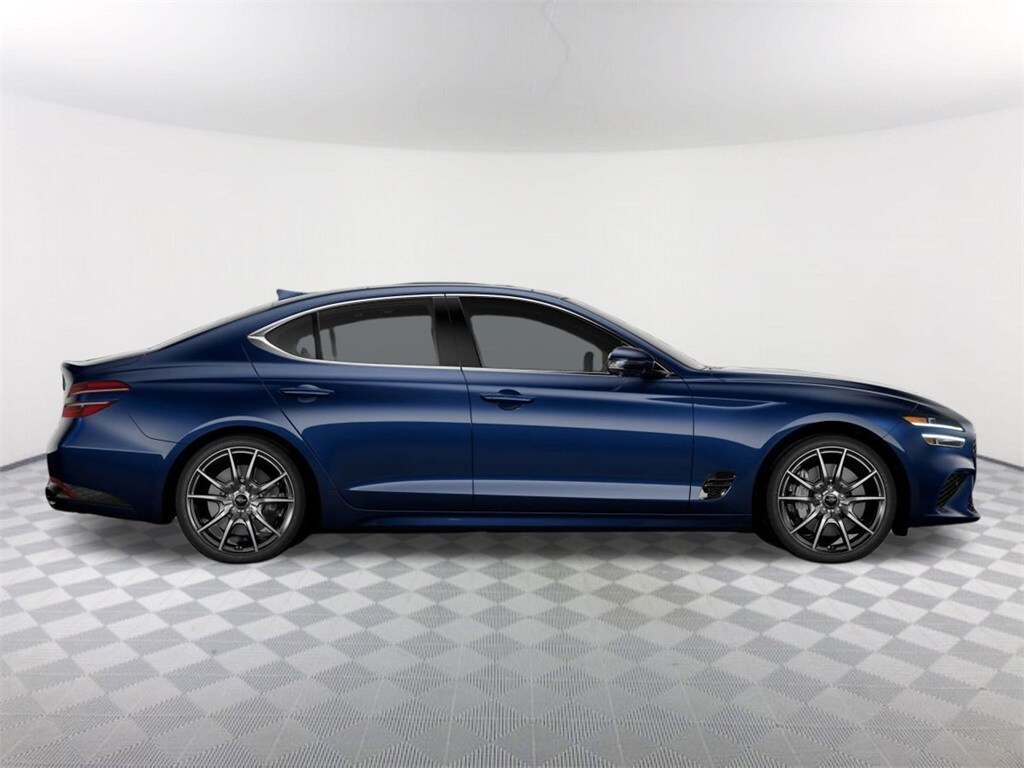 2026 Genesis G70 2.5T Prestige photo 4