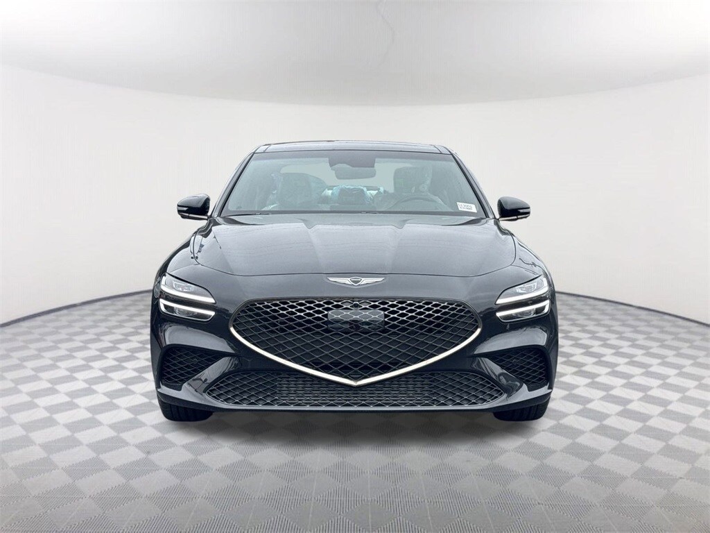 2025 Genesis G70 3.3T Sport Prestige photo 2