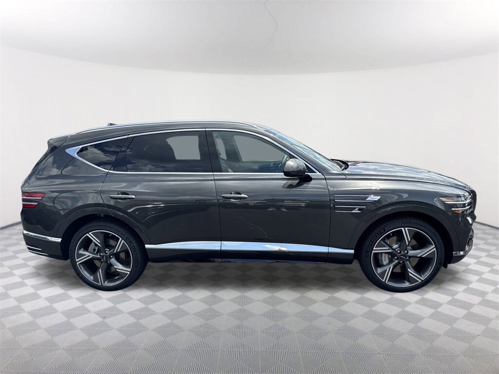2025 Genesis GV80 3.5T Prestige photo 4