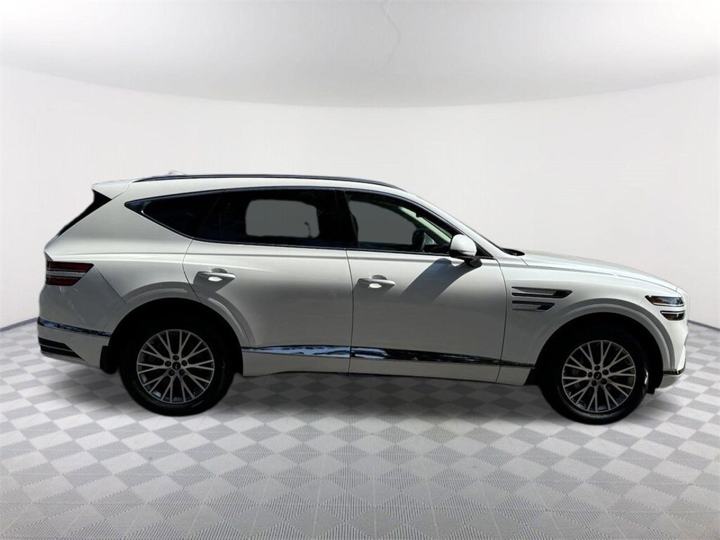 2025 Genesis GV80 2.5T photo 4