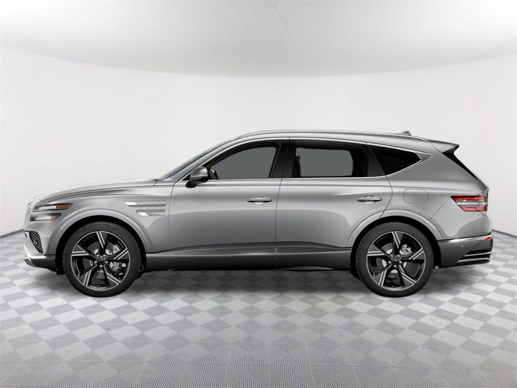 2025 Genesis GV80 3.5T Prestige photo 3