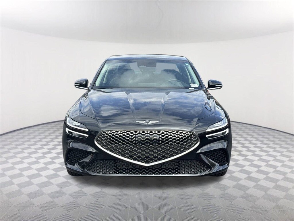 2025 Genesis G70 2.5T photo 2
