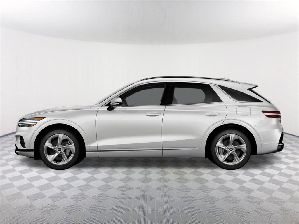 2026 Genesis GV70 2.5T Advanced photo 3