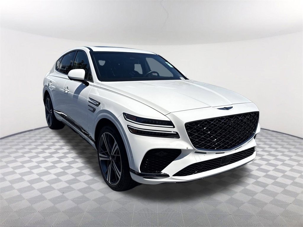 2025 Genesis GV80 Coupe 3.5T photo 3