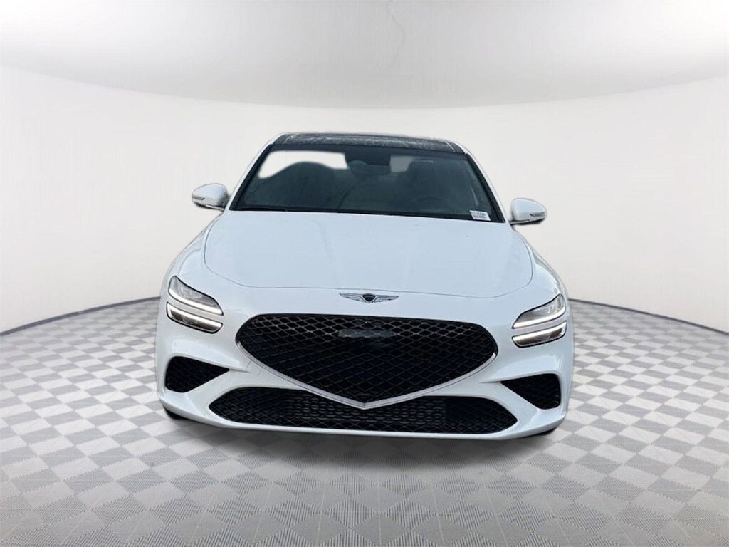 2025 Genesis G70 3.3T Sport Prestige photo 2