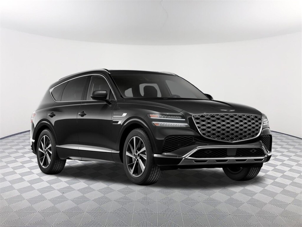 2026 Genesis GV80 2.5T photo 2