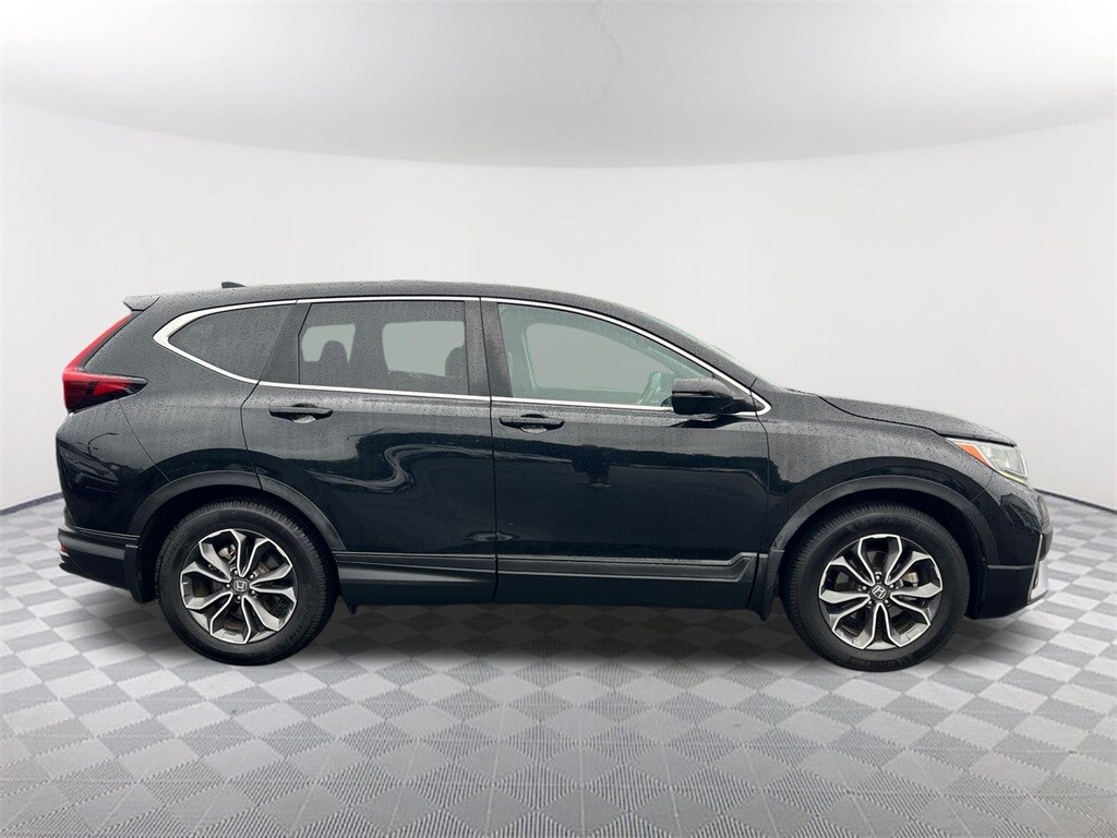 2021 Honda CR-V EX-L photo 4