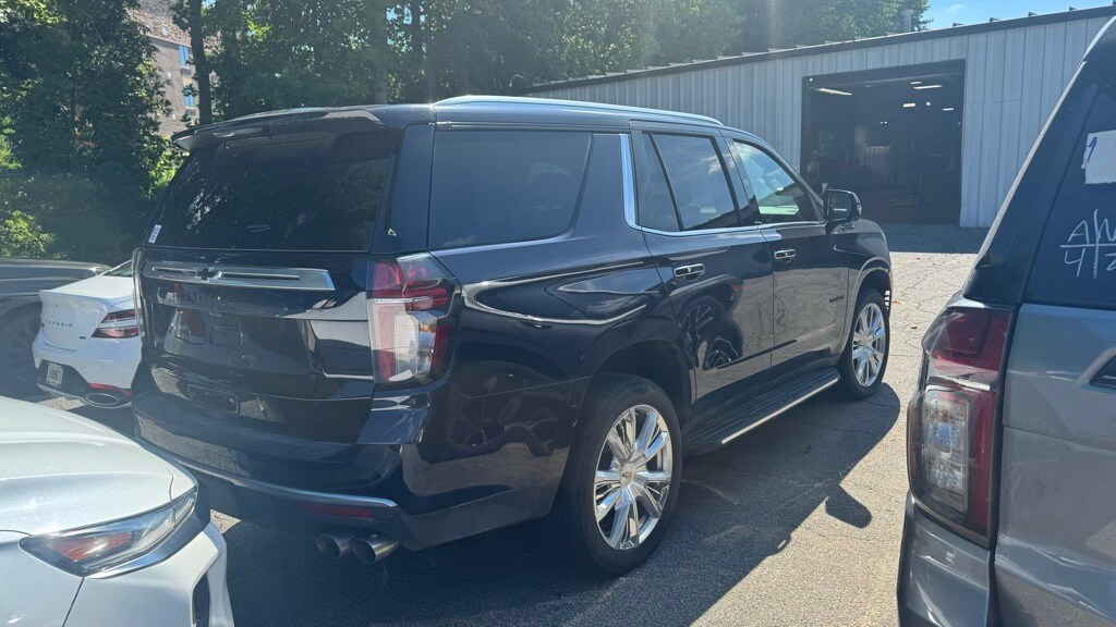 2023 Chevrolet Tahoe High Country photo 4
