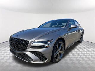2025 Genesis G80 2.5T Sedan