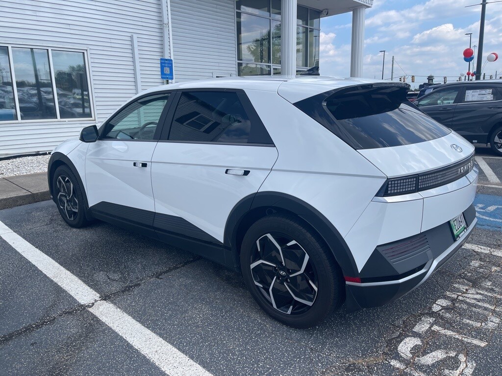 2022 Hyundai Ioniq 5 SEL photo 4
