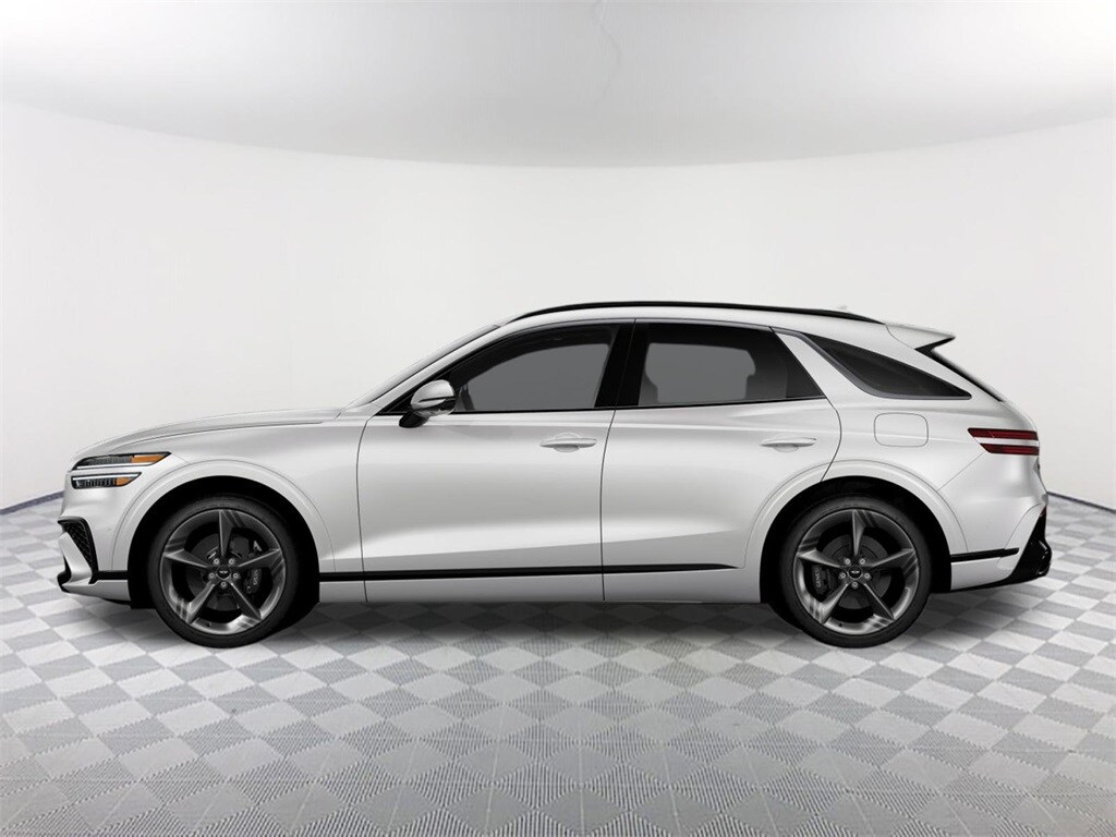 2026 Genesis GV70 3.5T Sport Prestige photo 3