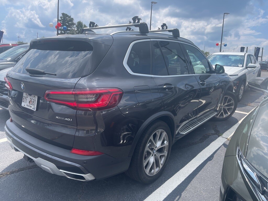 2020 Bmw X5 xDrive40i photo 3