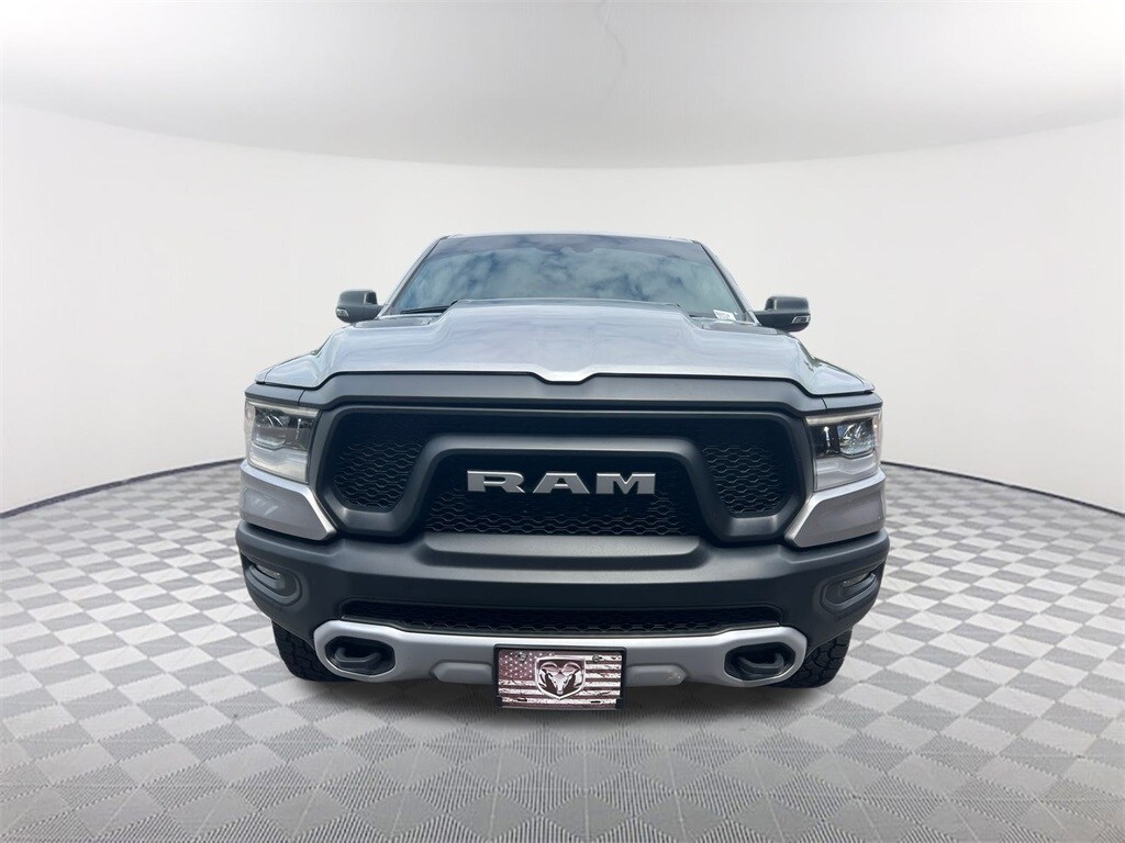 2024 Ram 1500 Rebel photo 2