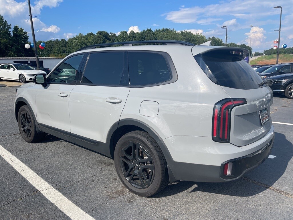 2024 Kia Telluride X-Line photo 2