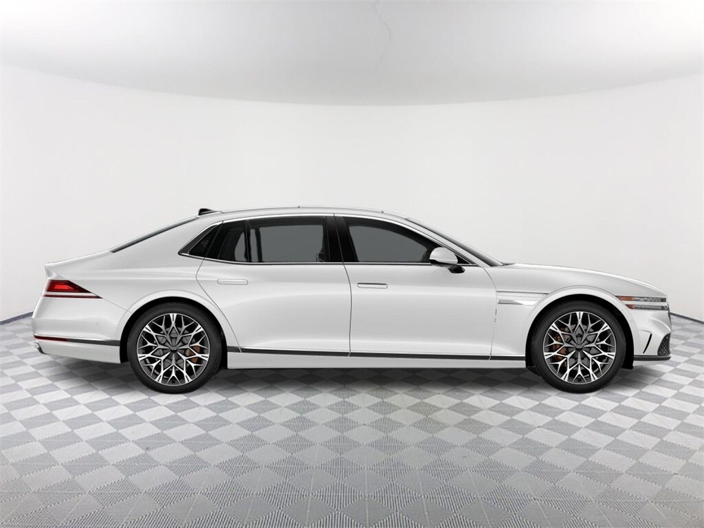 2024 Genesis G90 3.5T E-Supercharger photo 4
