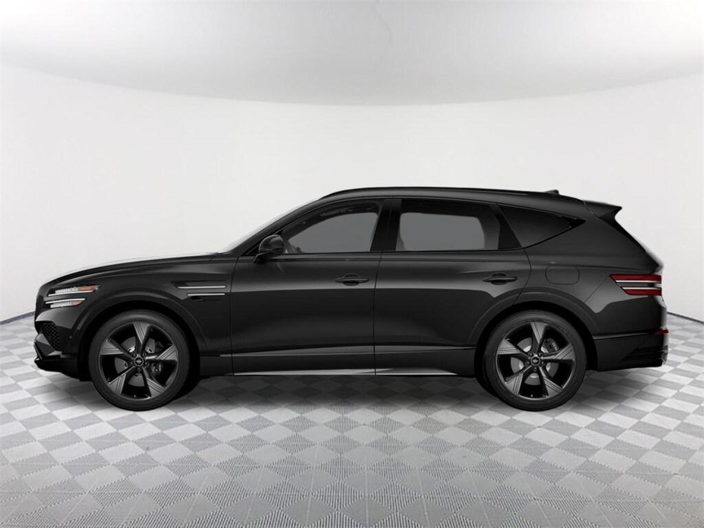 2026 Genesis GV80 3.5T Prestige photo 2