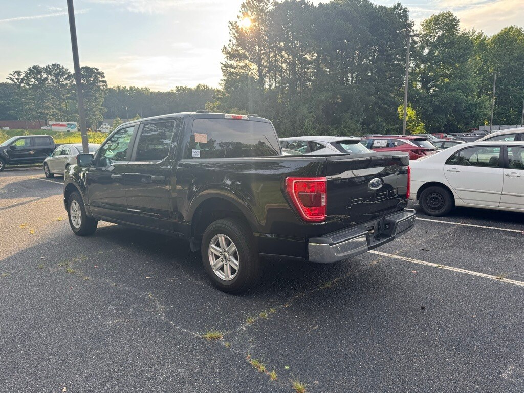 2023 Ford F-150 XLT photo 3