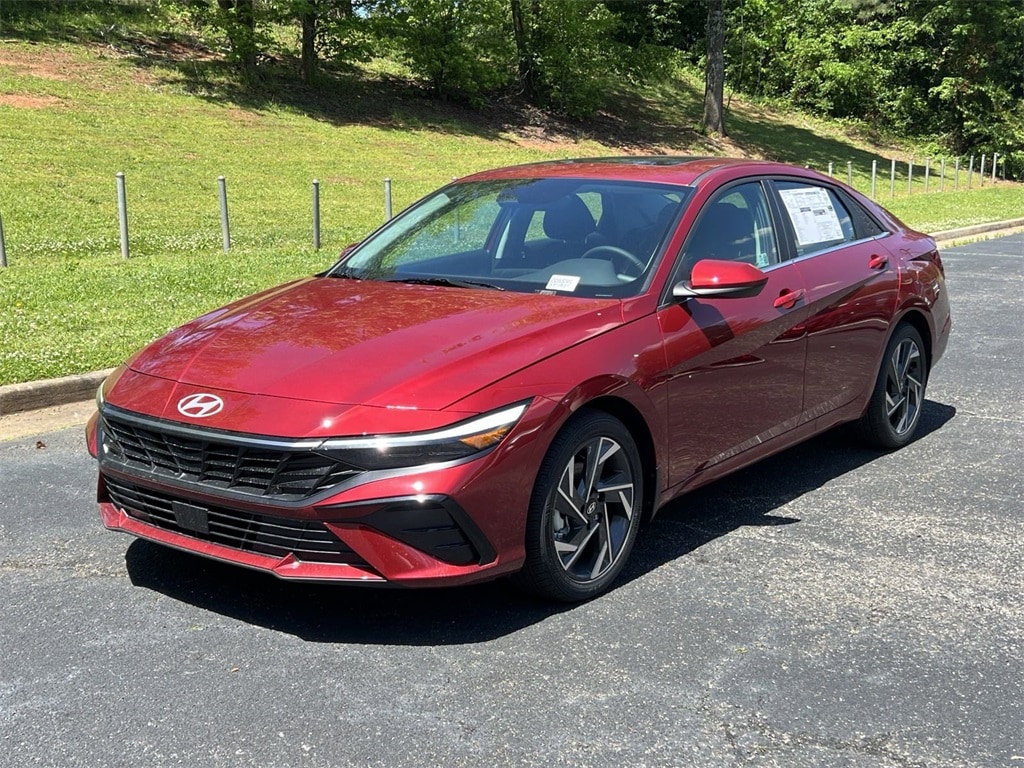 New 2024 Hyundai Elantra SEL Convenience Package For Sale in Newnan, GA