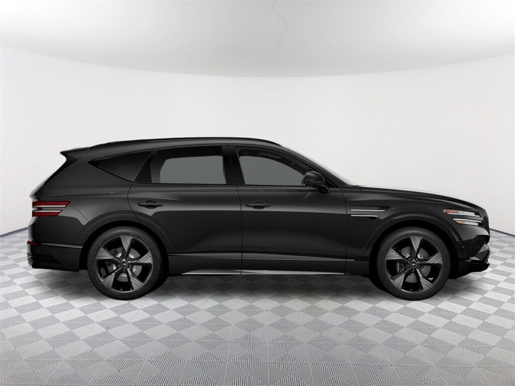 2026 Genesis GV80 3.5T Prestige photo 3