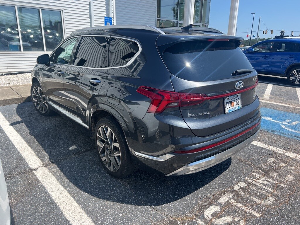 2023 Hyundai Santa Fe Calligraphy photo 3