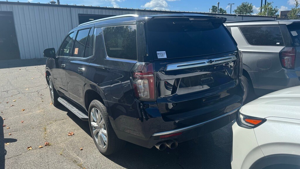 2023 Chevrolet Tahoe High Country photo 3
